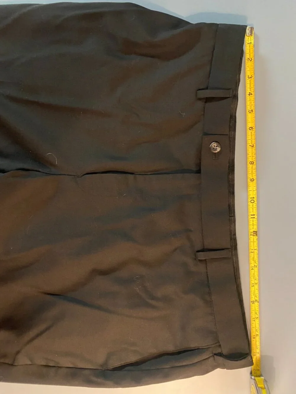 Croft & Barrow Black Dress Pants
